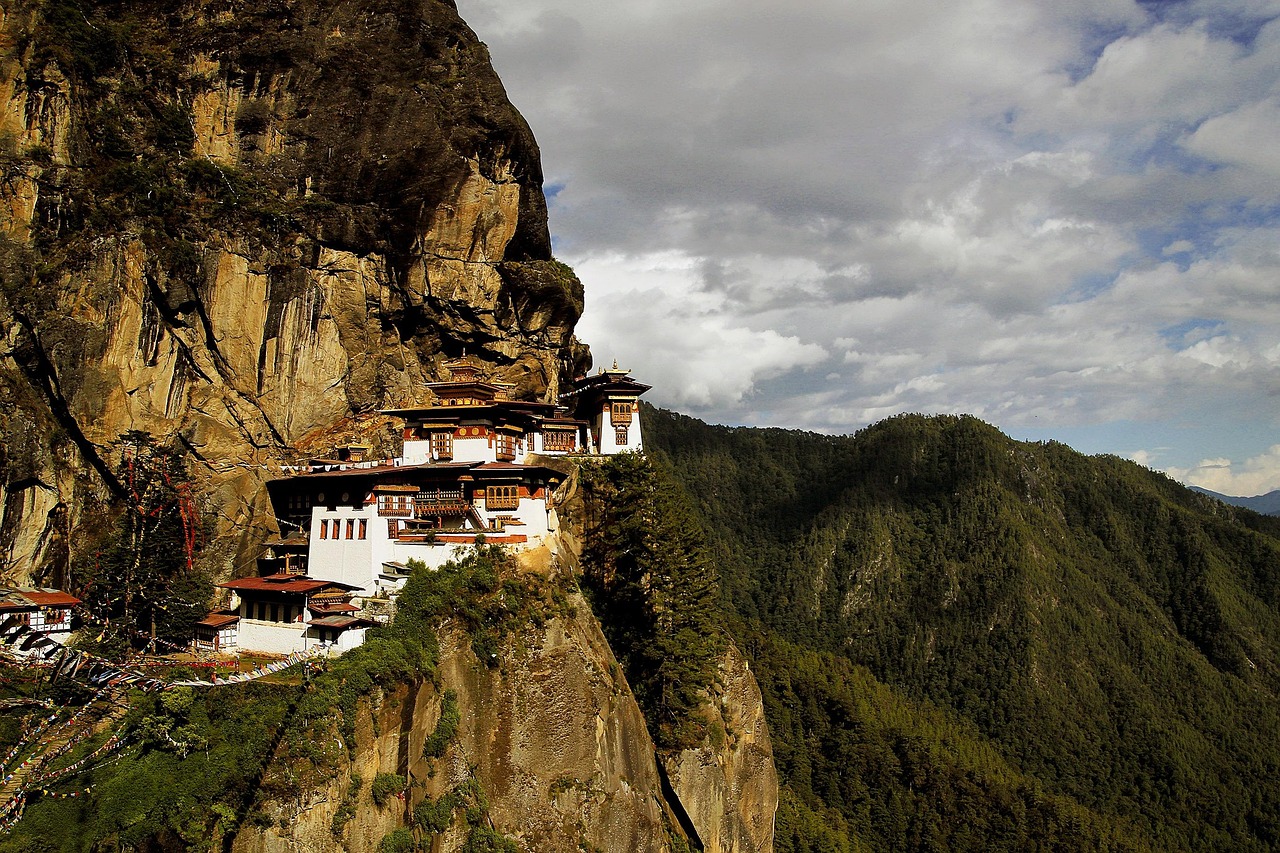 Bhutan Charges Tourists $100 a Day to Visit — and It's the Smartest Travel Policy on Earth