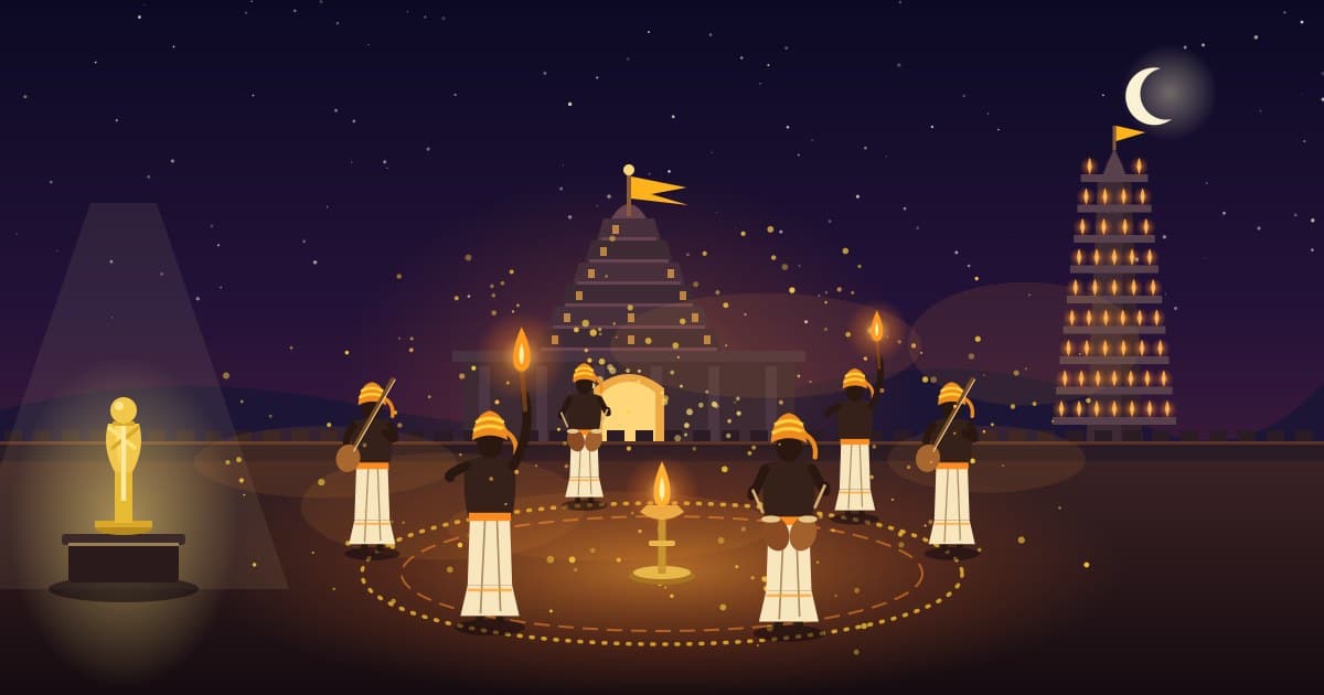 Gondhal, a Marathi Film Built on a Maharashtra Wedding Ritual, Was Chosen on 18 September 2026 as India's Entry for the 99th Academy Awards After Winning the Silver Peacock for Best Director at IFFI