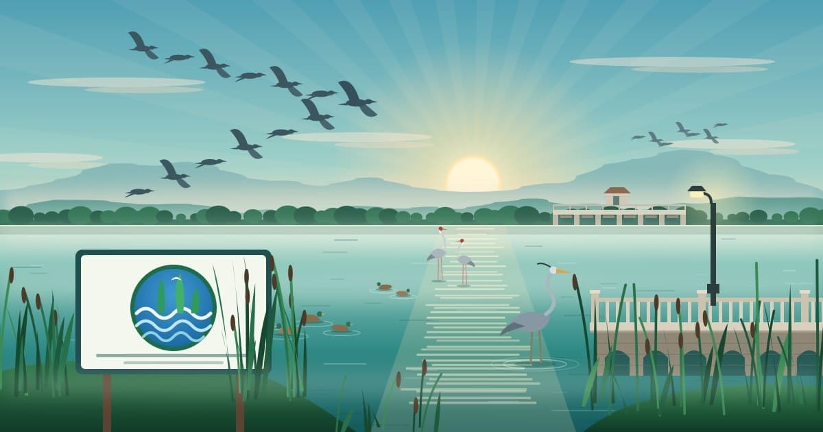 India Added Sukhna Wetland and Sauj Jheel to Its Ramsar List on 15 October 2026, Taking the Count of Wetlands of International Importance to 103 From 99 in April