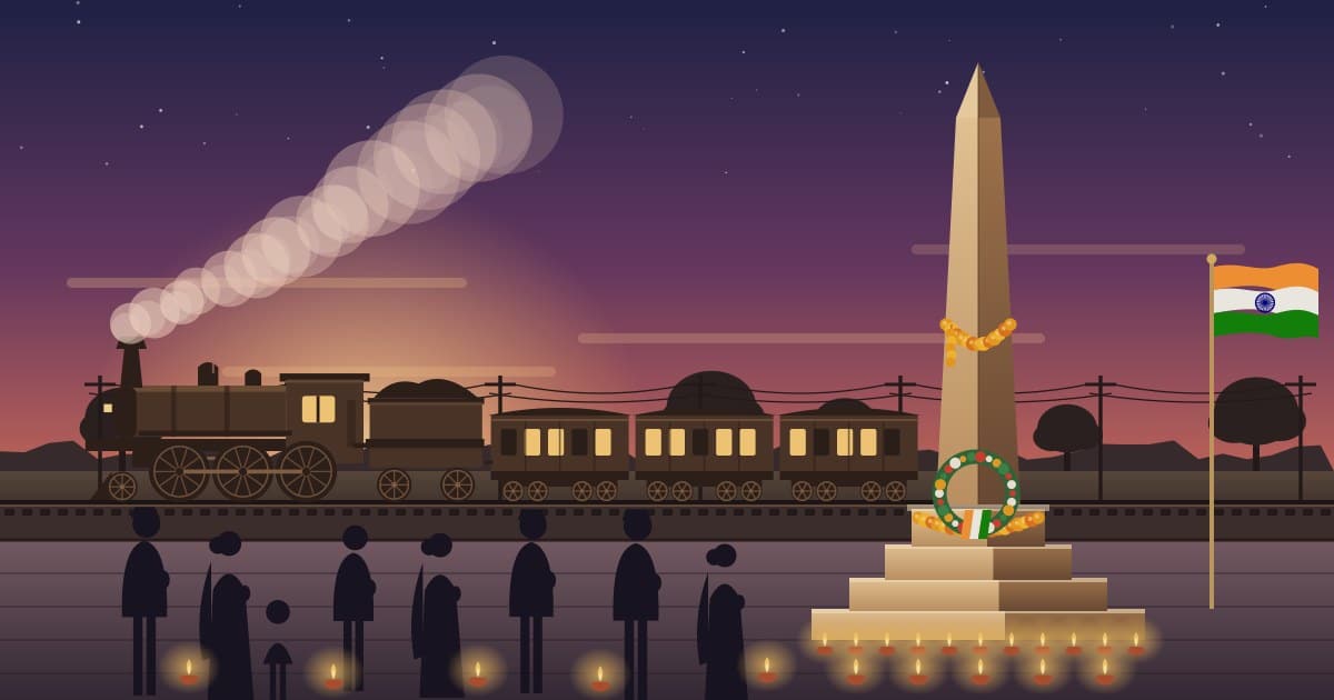 India Marked 100 Years of the Kakori Train Action on 9 August 2025 With a Year of Programmes, a Memorial Ceremony and a Prime Minister's Tribute