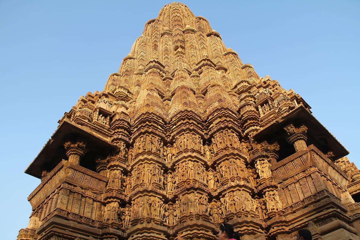Entry to the Khajuraho Temples Is Listed at Rs 40 for Indian Visitors and Rs 600 for Foreign Ones, and Here Are the Hours, Show Times and Routes the Official Pages Give