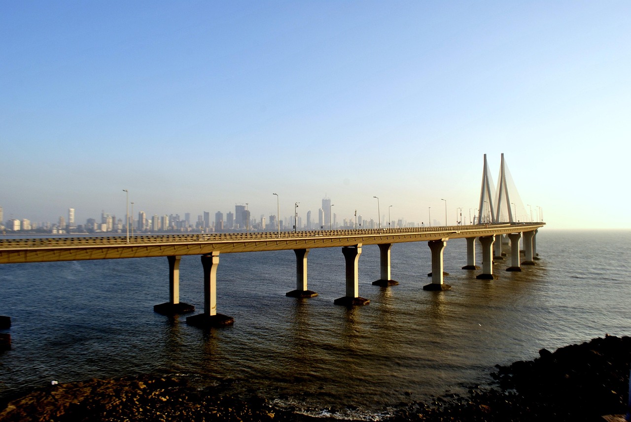 India Built a Railway Bridge Taller Than the Eiffel Tower. It's Not Even the Boldest Thing It Finished This Decade.