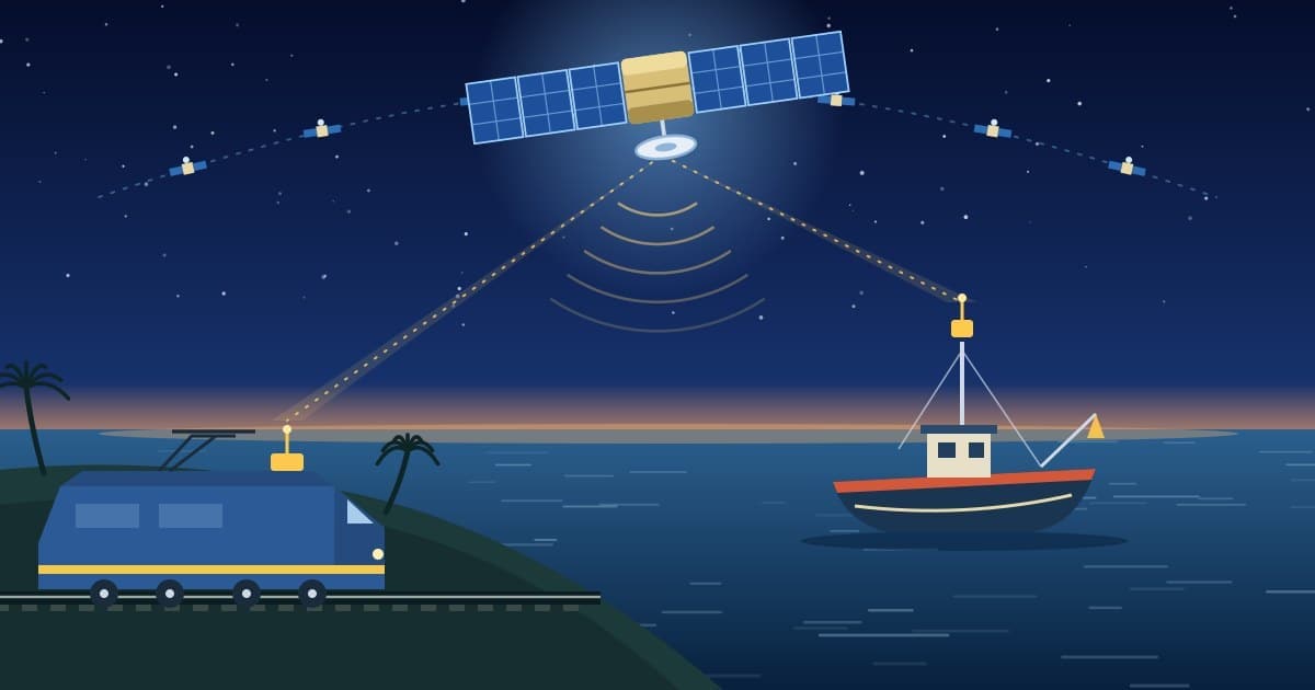 India's NavIC Already Tracks More Than 10,400 Locomotives and Serves Over 40,000 Fishing Boats, and NVS-03, the Satellite Meant to Restore Its Standalone Positioning, Is Ready for Launch