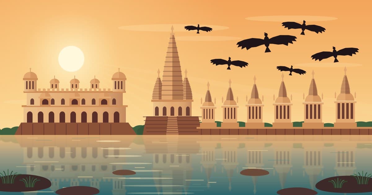 Orchha Was the Bundela Capital From 1531 to 1783, and Its Palaces, Temples and Riverside Cenotaphs Now Have a UNESCO Nomination Dossier Aimed at 2027 to 2028