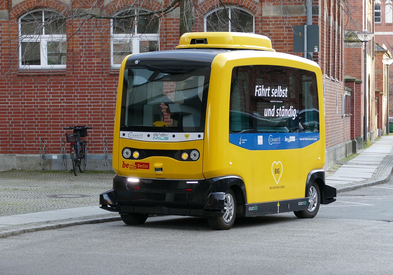 Self-Driving Cars Were 'Five Years Away' for Fifteen Years. Then, Quietly, They Arrived
