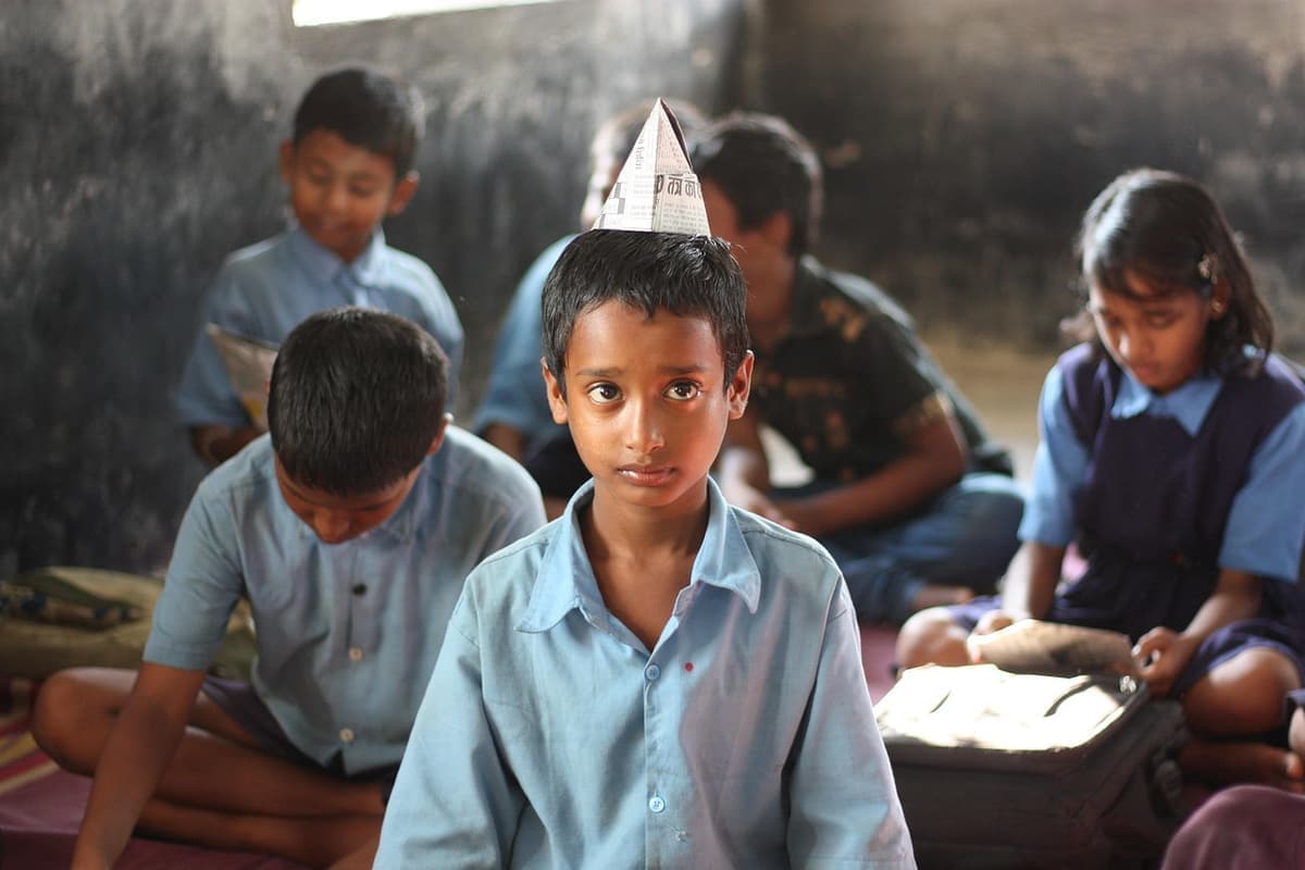 সাম্রাজ্য ভারতকে পরীক্ষা দিতে শিখিয়েছিল। ভারত কখনও থামেনি।