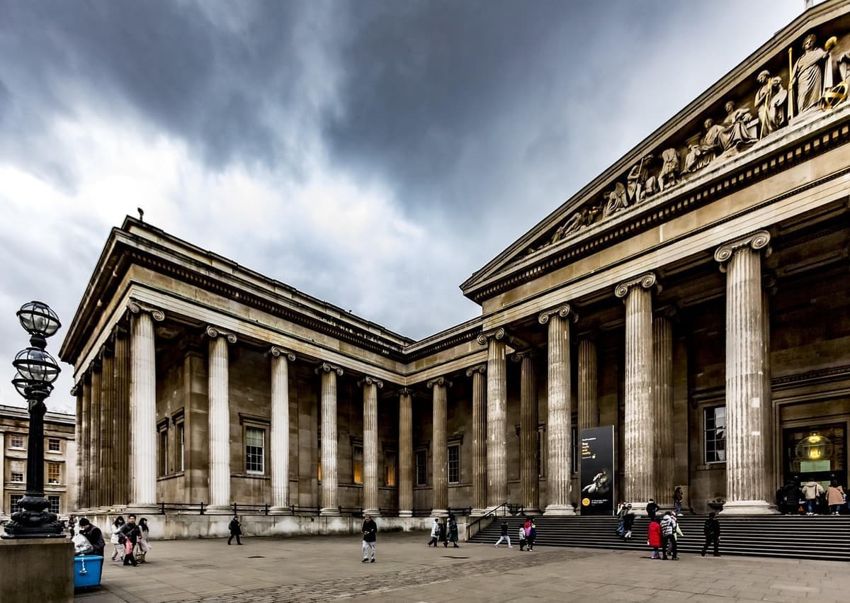 The Wooden Tiger in London That Eats a British Soldier