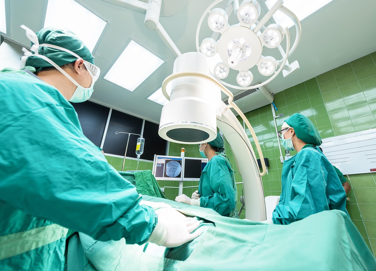The Robot in Your Operating Room Doesn't Operate. A Human Does — For Now